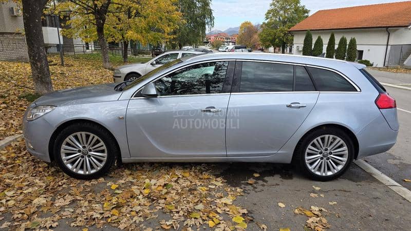 Opel Insignia 2.0 cdti ecoflex