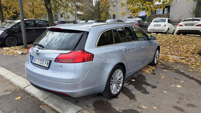 Opel Insignia 2.0 cdti ecoflex