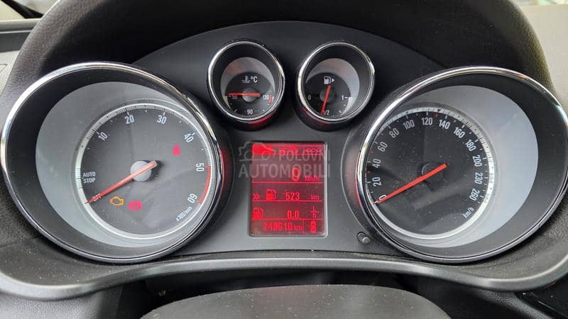 Opel Insignia 2.0 cdti ecoflex