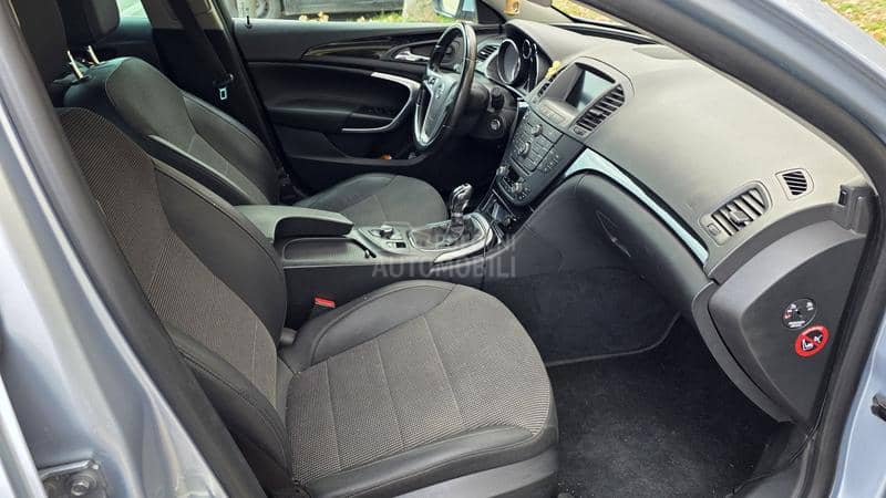 Opel Insignia 2.0 cdti ecoflex
