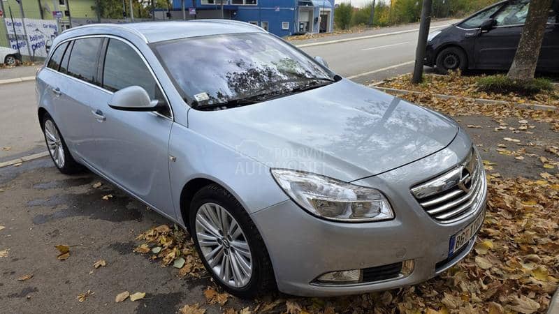 Opel Insignia 2.0 cdti ecoflex