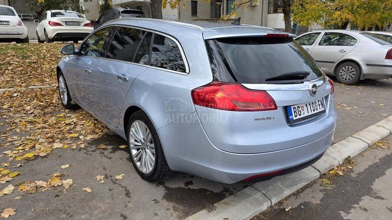 Opel Insignia 2.0 cdti ecoflex