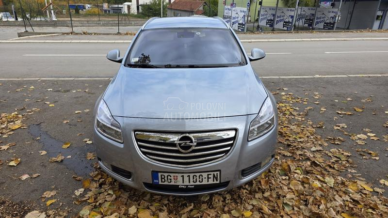 Opel Insignia 2.0 cdti ecoflex