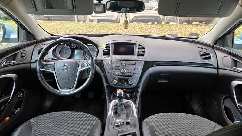 Opel Insignia 2.0 cdti ecoflex