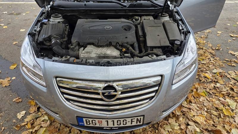 Opel Insignia 2.0 cdti ecoflex
