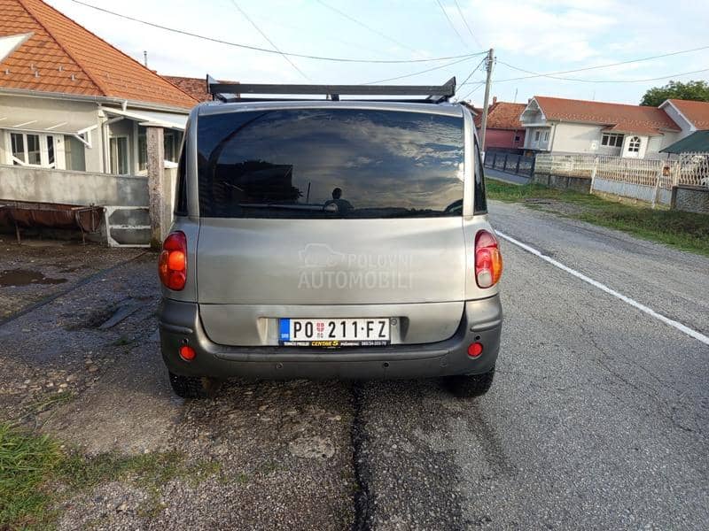 Fiat Multipla 