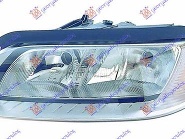 FAR HROM (DEPO) za Volvo V70 od 2007. do 2013. god.