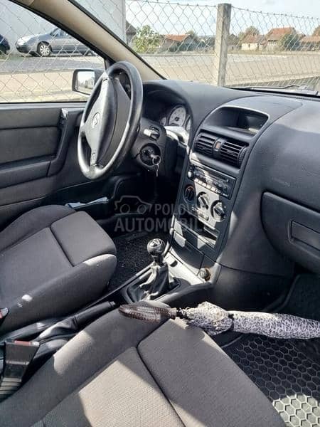 Opel Astra G 