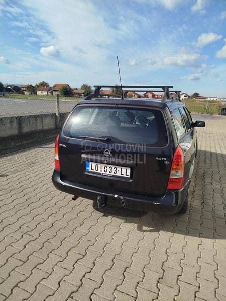 Opel Astra G 