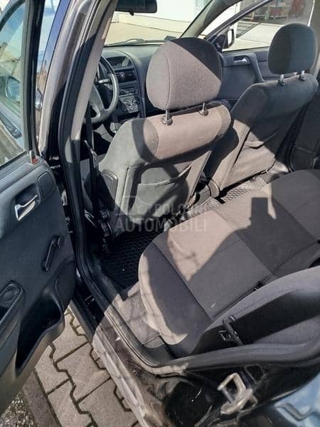 Opel Astra G 