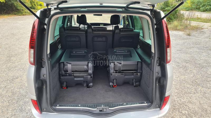 Renault Grand Espace 2.0 T Renault Grand Espace 2.0 T