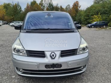 Renault Grand Espace 2.0 T