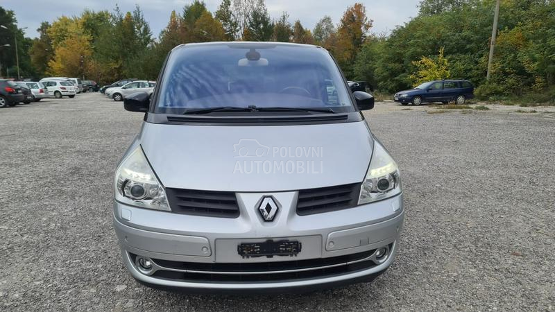 Renault Grand Espace 2.0 T Renault Grand Espace 2.0 T