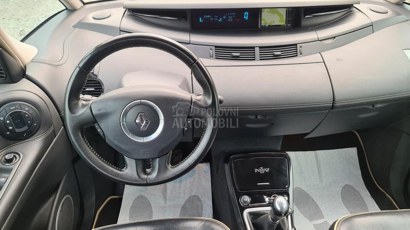 Renault Grand Espace 2.0 T Renault Grand Espace 2.0 T