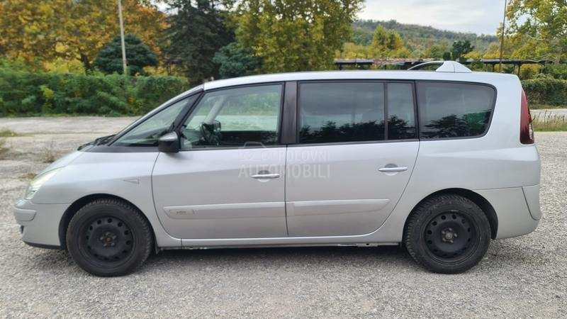 Renault Grand Espace 2.0 T Renault Grand Espace 2.0 T