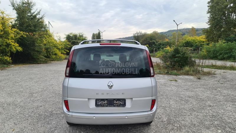 Renault Grand Espace 2.0 T Renault Grand Espace 2.0 T