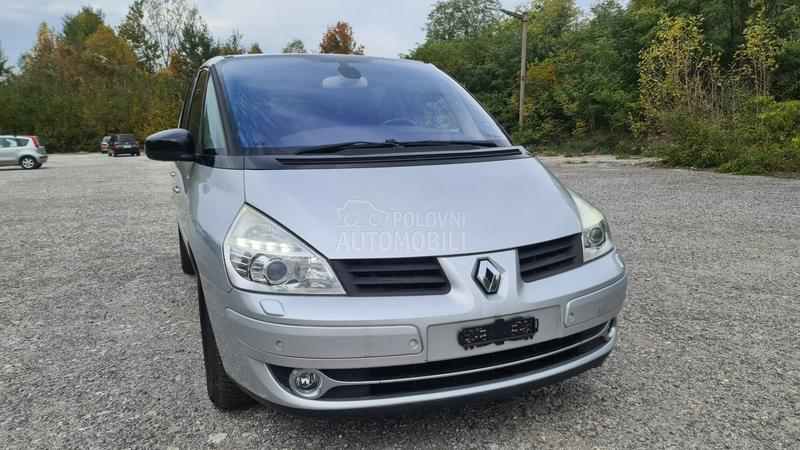 Renault Grand Espace 2.0 T Renault Grand Espace 2.0 T