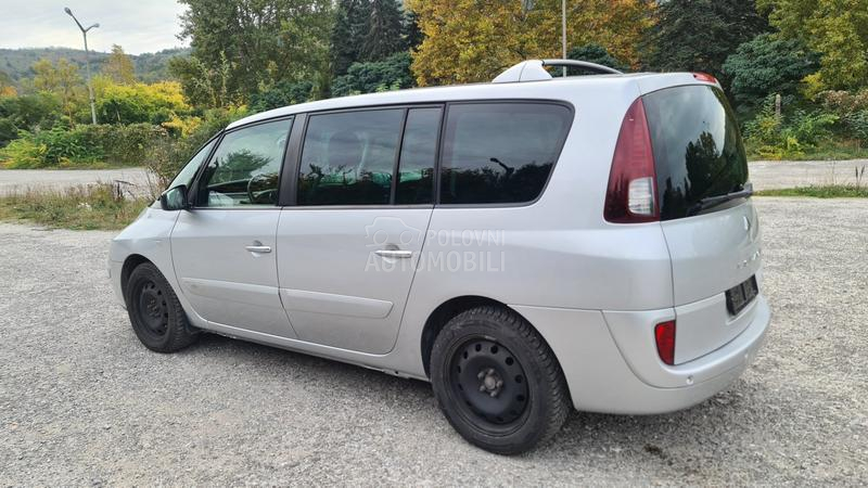 Renault Grand Espace 2.0 T Renault Grand Espace 2.0 T