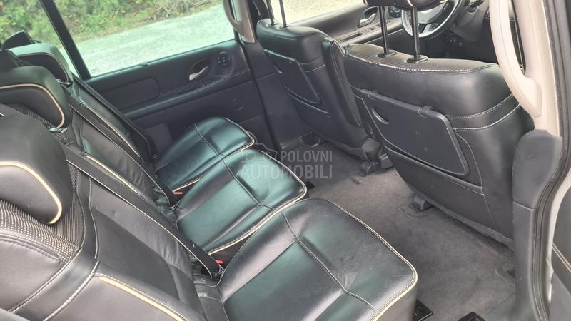 Renault Grand Espace 2.0 T Renault Grand Espace 2.0 T
