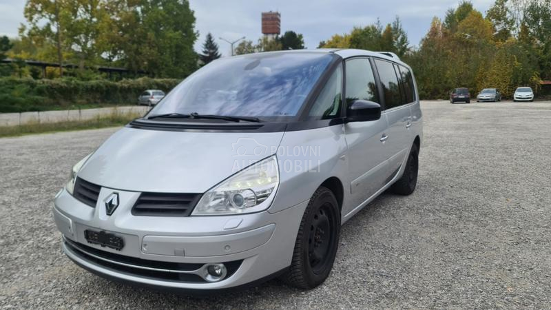 Renault Grand Espace 2.0 T Renault Grand Espace 2.0 T