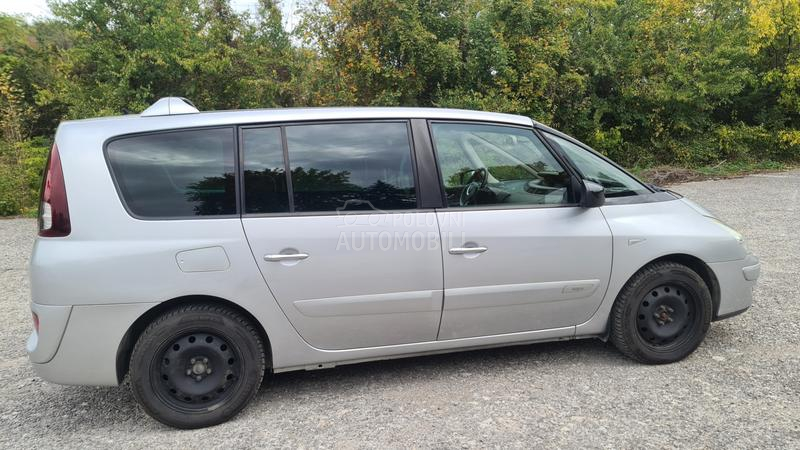 Renault Grand Espace 2.0 T Renault Grand Espace 2.0 T