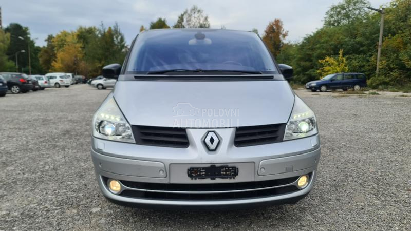 Renault Grand Espace 2.0 T Renault Grand Espace 2.0 T