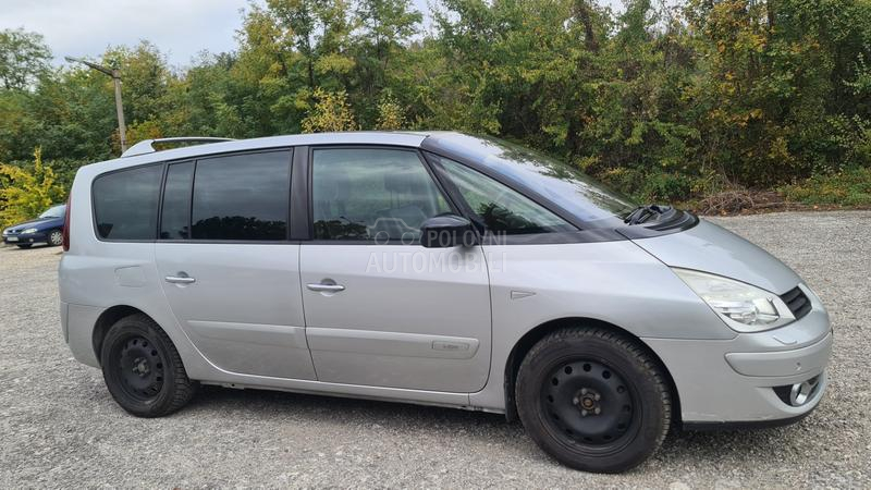 Renault Grand Espace 2.0 T Renault Grand Espace 2.0 T