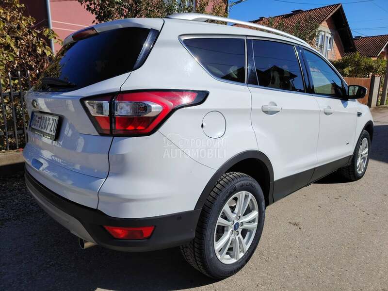 Ford Kuga 2.0 AWD Titanium