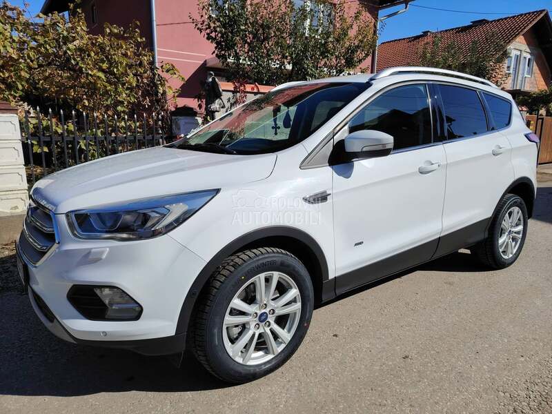 Ford Kuga 2.0 AWD Titanium