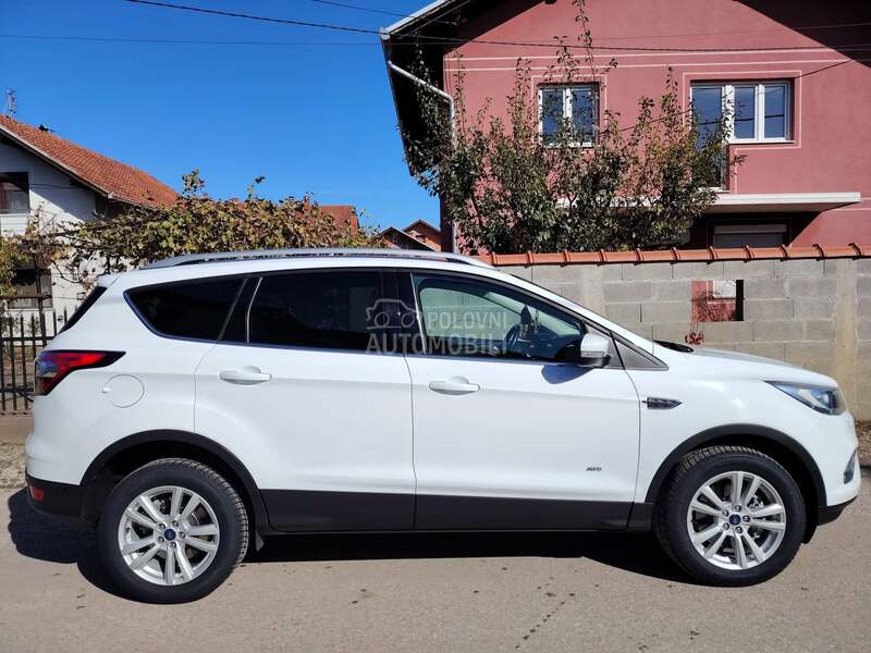Ford Kuga 2.0 AWD Titanium