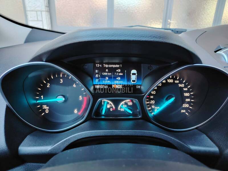 Ford Kuga 2.0 AWD Titanium