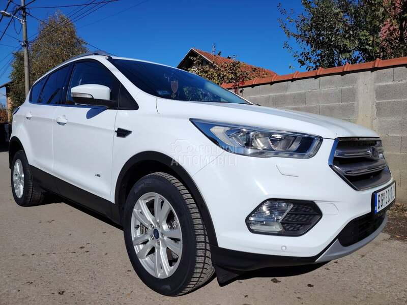 Ford Kuga 2.0 AWD Titanium