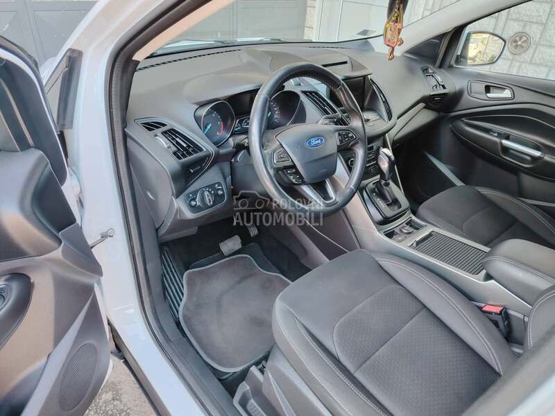 Ford Kuga 2.0 AWD Titanium