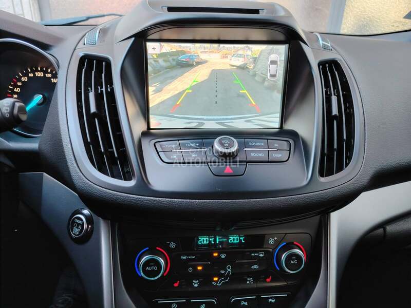 Ford Kuga 2.0 AWD Titanium