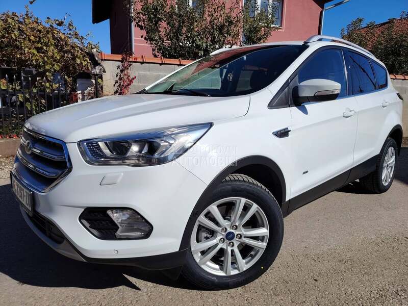 Ford Kuga 2.0 AWD Titanium