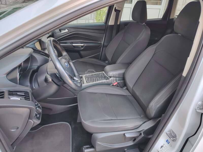 Ford Kuga 2.0 AWD Titanium