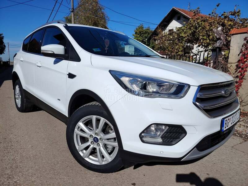 Ford Kuga 2.0 AWD Titanium