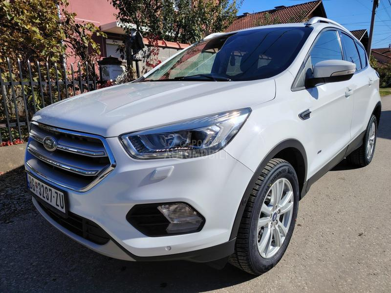 Ford Kuga 2.0 AWD Titanium