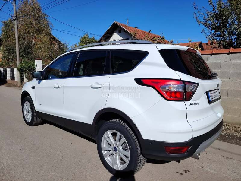 Ford Kuga 2.0 AWD Titanium