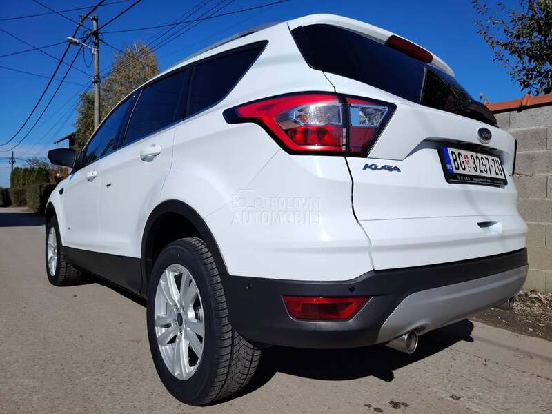 Ford Kuga 2.0 AWD Titanium