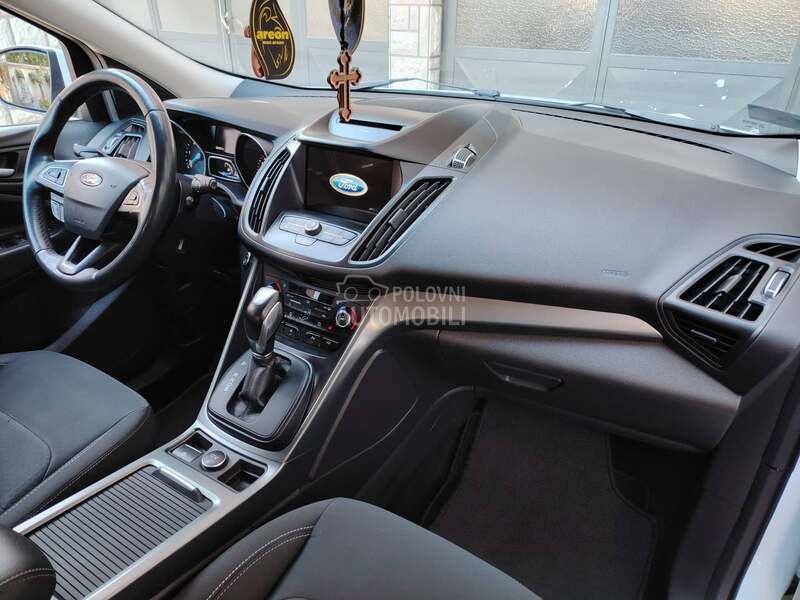 Ford Kuga 2.0 AWD Titanium