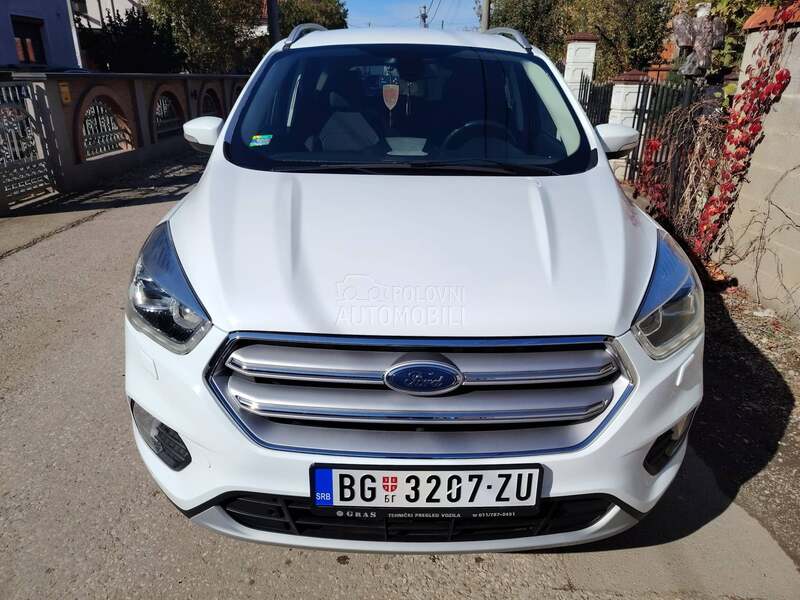 Ford Kuga 2.0 AWD Titanium
