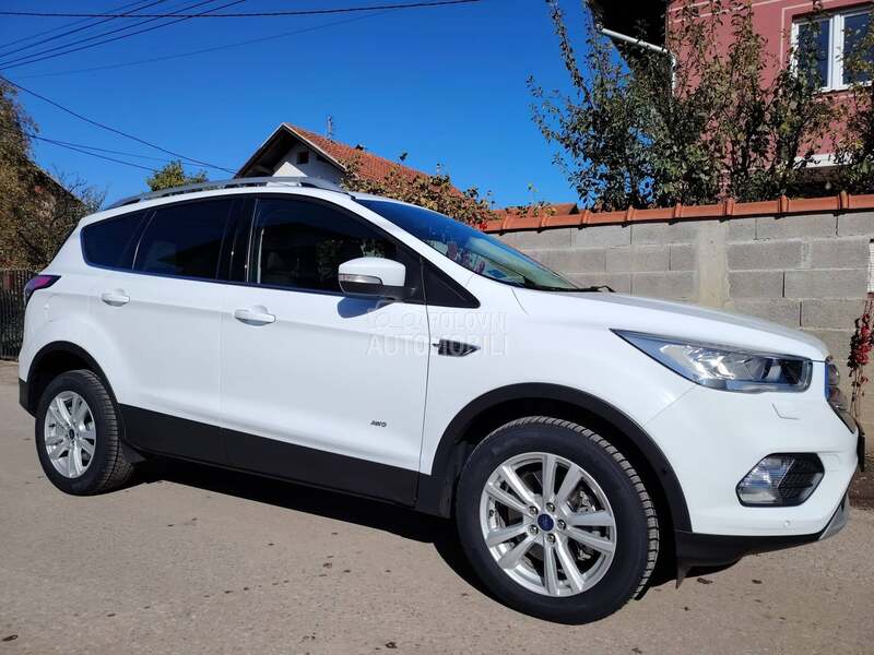 Ford Kuga 2.0 AWD Titanium