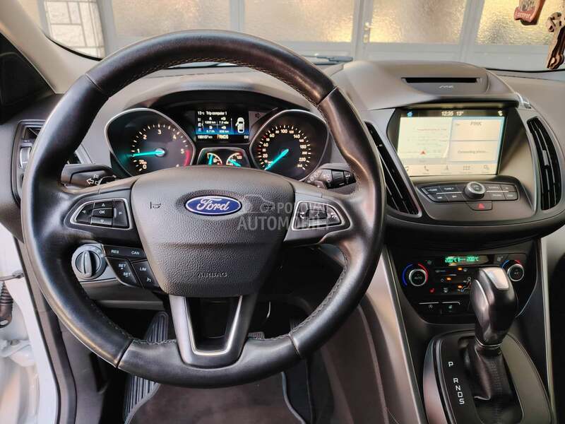 Ford Kuga 2.0 AWD Titanium