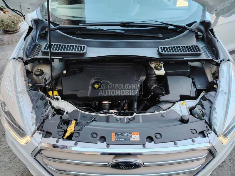 Ford Kuga 2.0 AWD Titanium