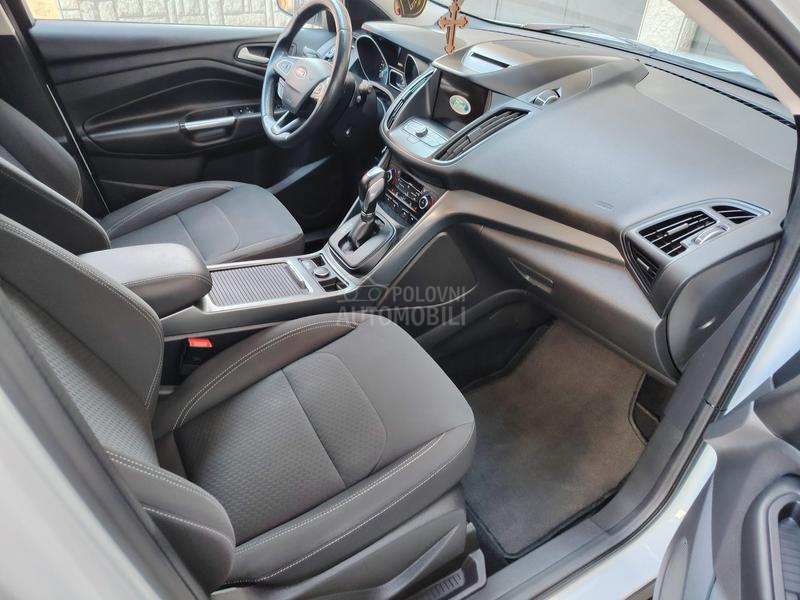 Ford Kuga 2.0 AWD Titanium