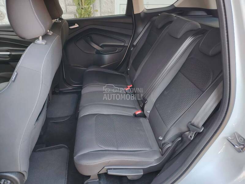 Ford Kuga 2.0 AWD Titanium