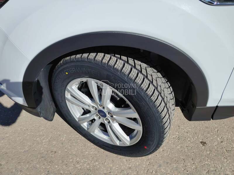 Ford Kuga 2.0 AWD Titanium