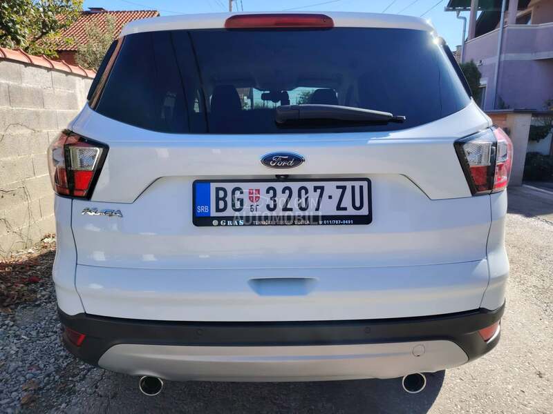 Ford Kuga 2.0 AWD Titanium