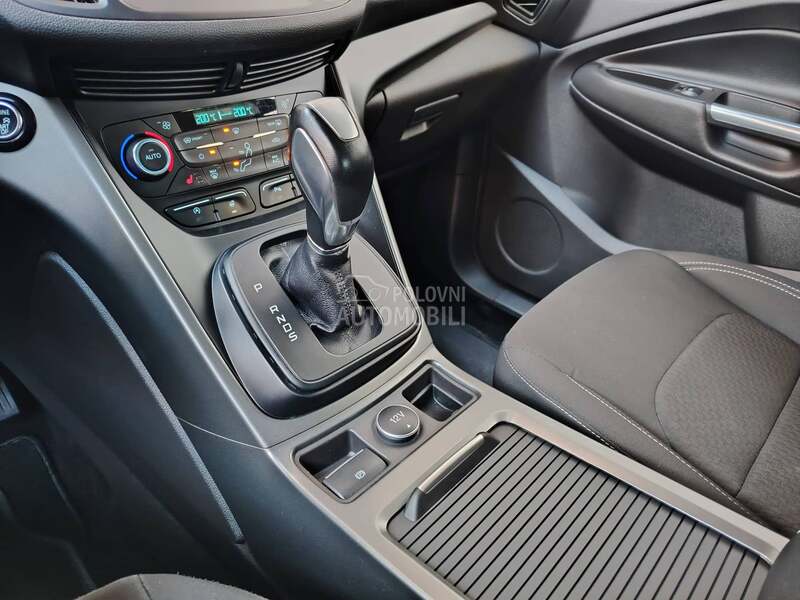 Ford Kuga 2.0 AWD Titanium